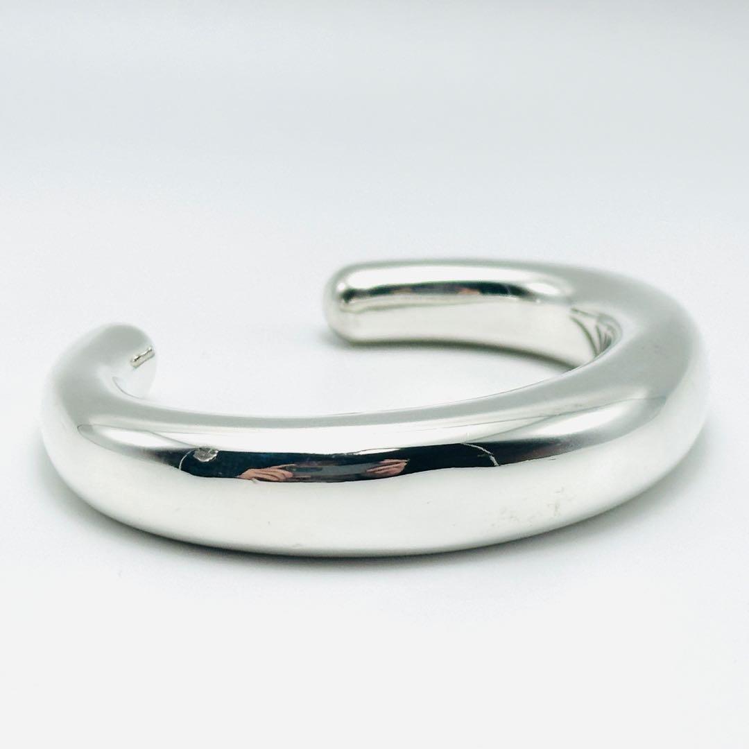   A29 オーラ　バングル　S/M シルバー　925