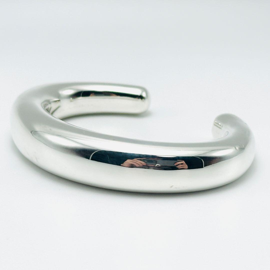   A29 オーラ　バングル　S/M シルバー　925