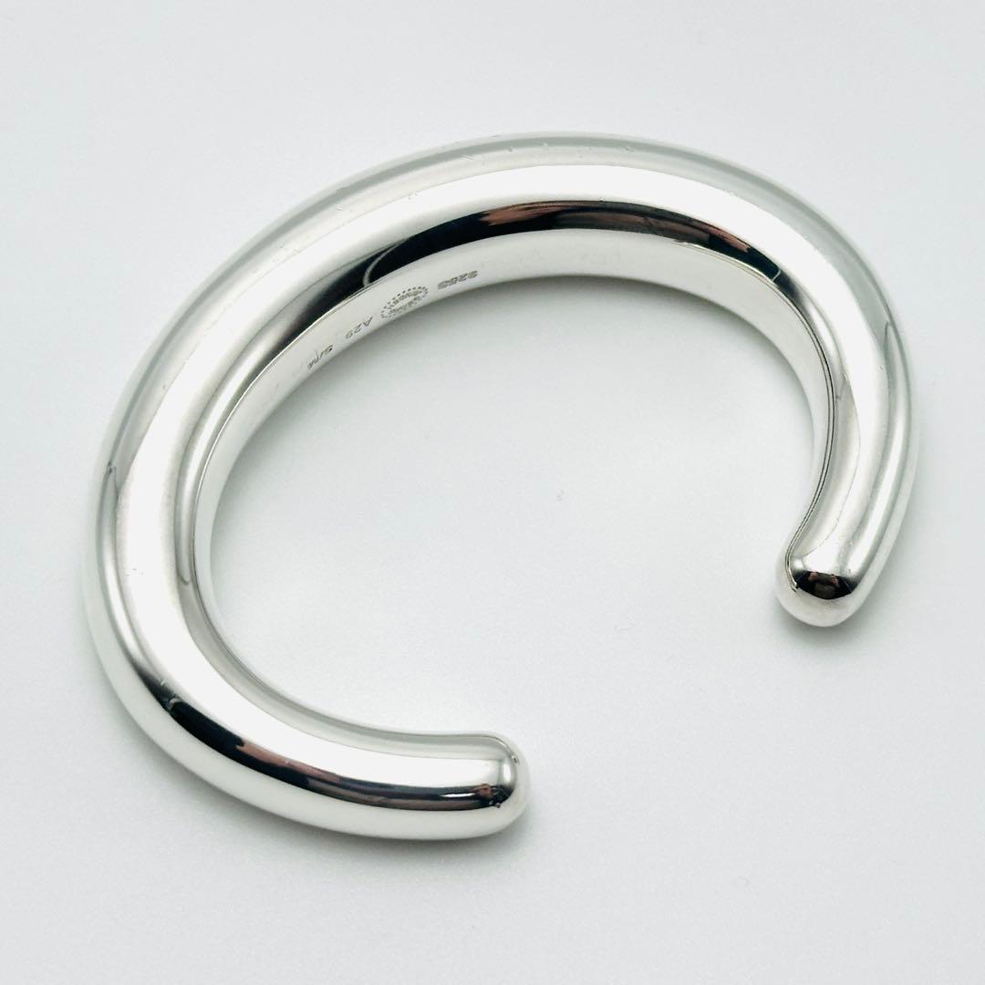   A29 オーラ　バングル　S/M シルバー　925