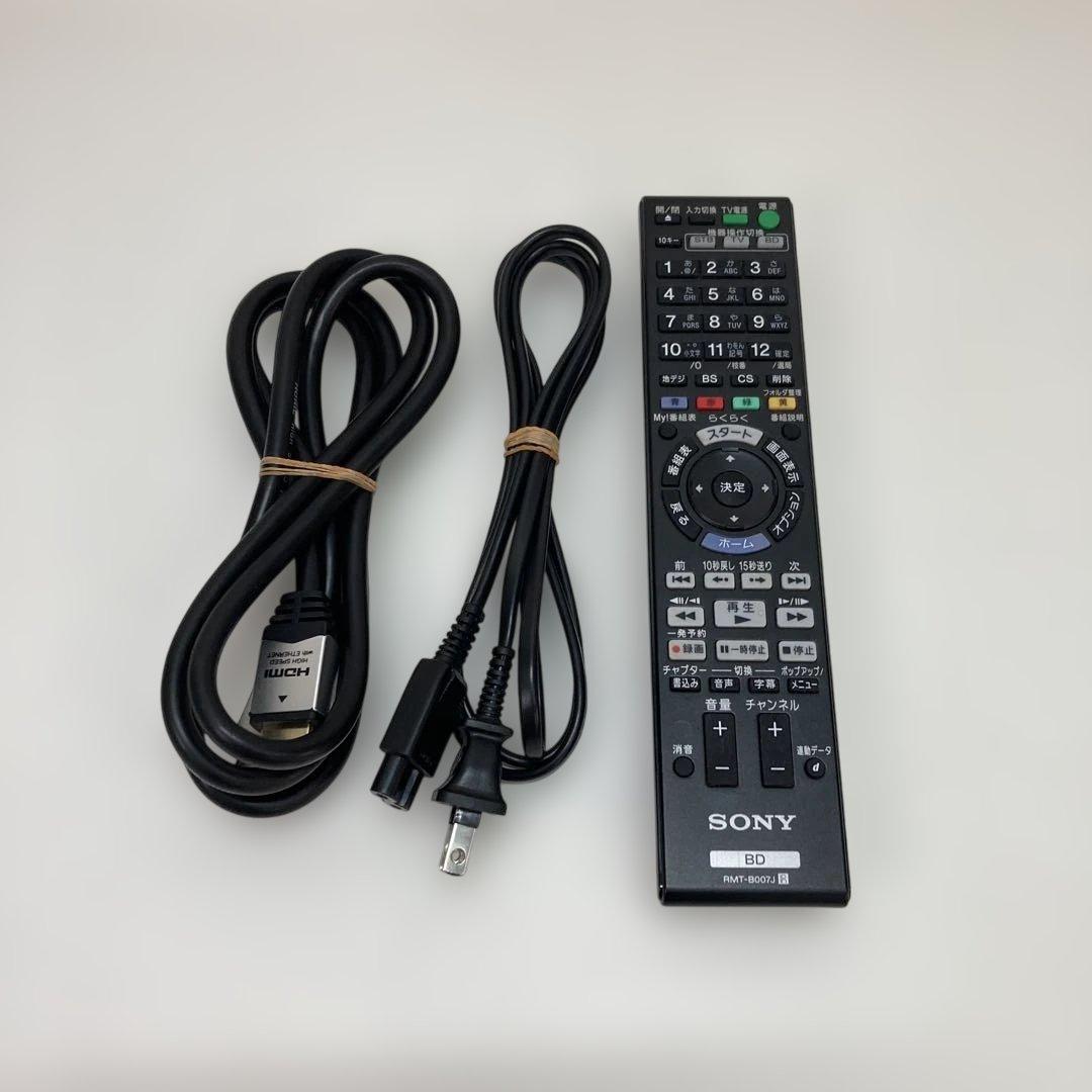 SONY ブルーレイレコーダー BDZ-AT350S