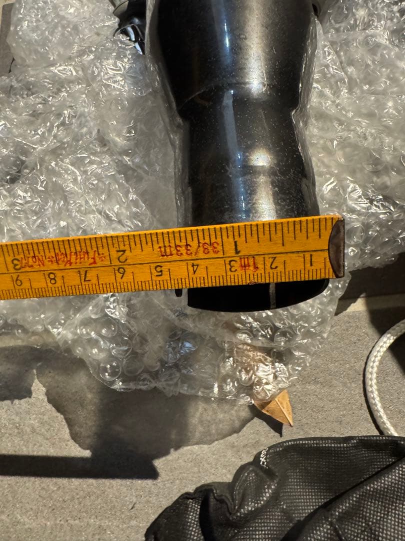 ハーレー　スリップオンマフラー　モーターステージ