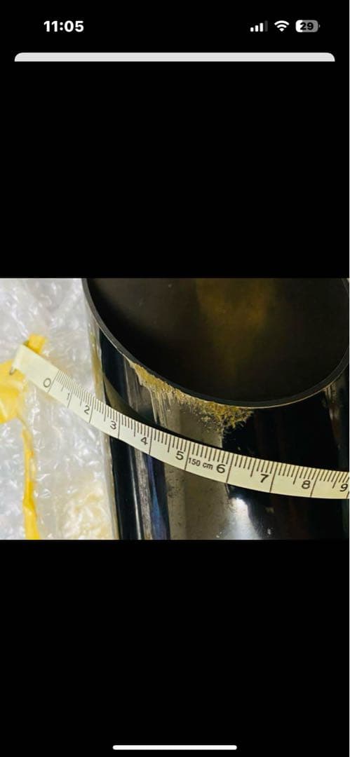 ハーレー　スリップオンマフラー　モーターステージ