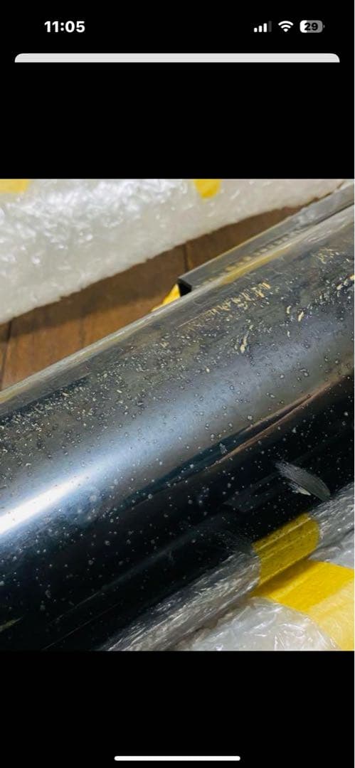 ハーレー　スリップオンマフラー　モーターステージ