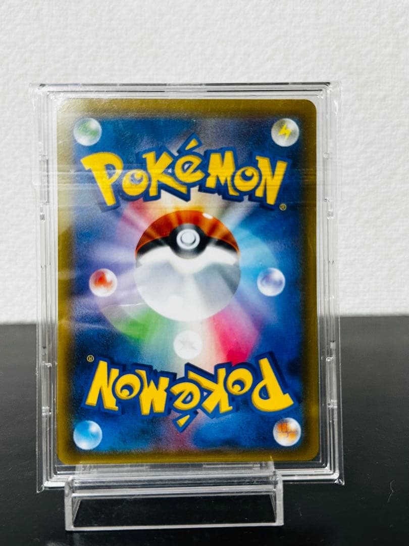 ゲンガー＆ミミッキュGX SR