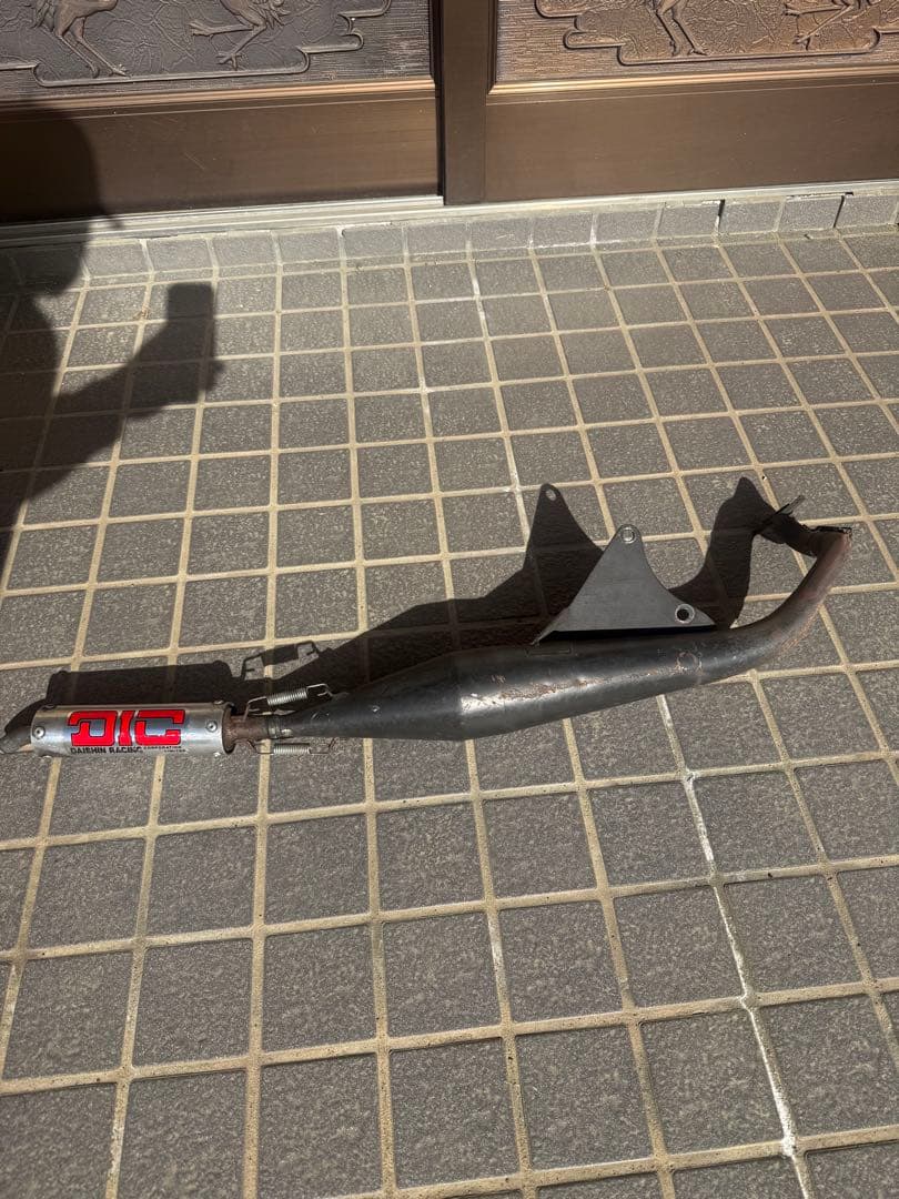 スーパージョグZ ZR 3YK ３Kj レーシングチャンバー