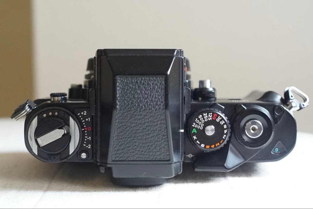 Nikon F3 HP オーバーホール済み DW-4 接写リングセット