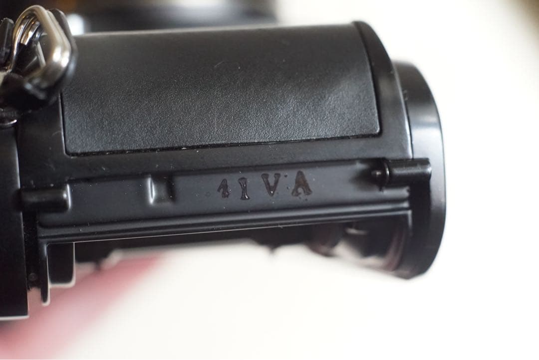 Nikon F3 HP オーバーホール済み DW-4 接写リングセット