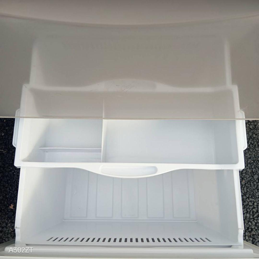 A020 送料設置無料　日立　自動製氷機能付　大型冷蔵庫　365L