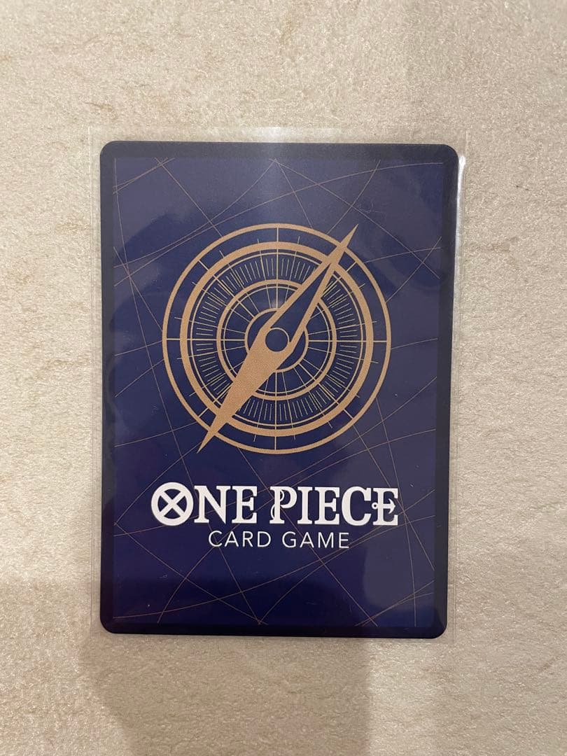 ワンピースカード　SP　ジュラキュール・ミホーク