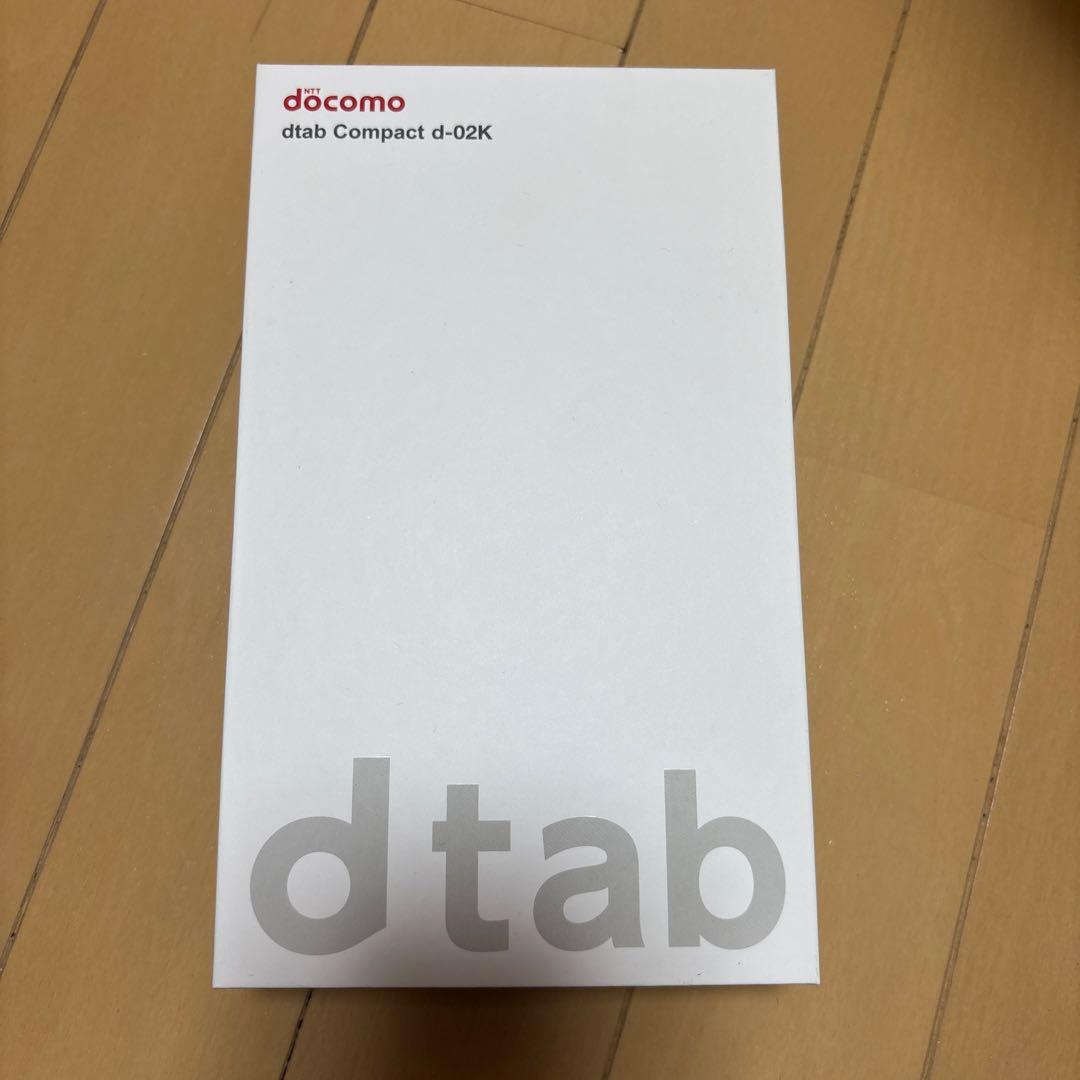 その他 docomo dtab Compact d-02K