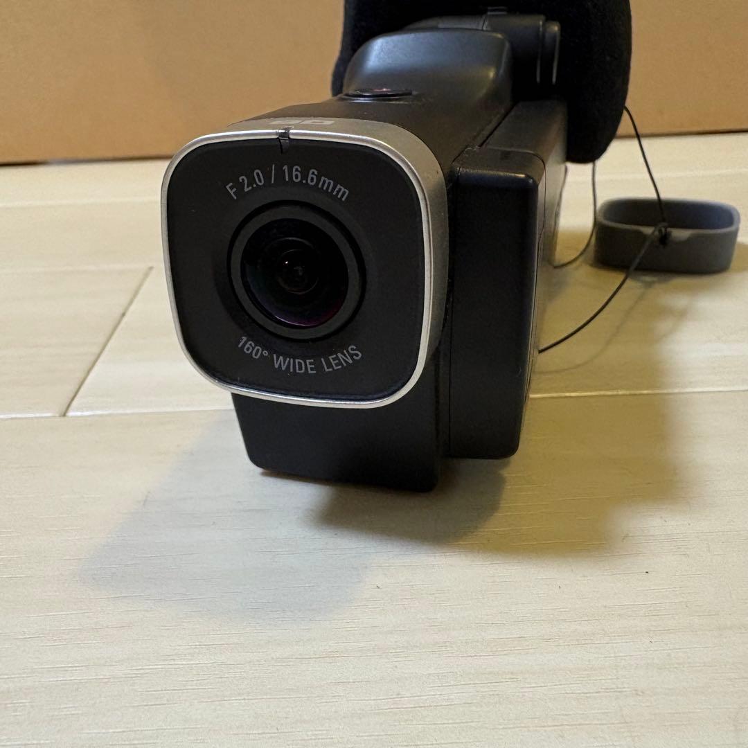 ZOOM Q8 ズーム ハンディカムコーダー レコーダー HDビデオ