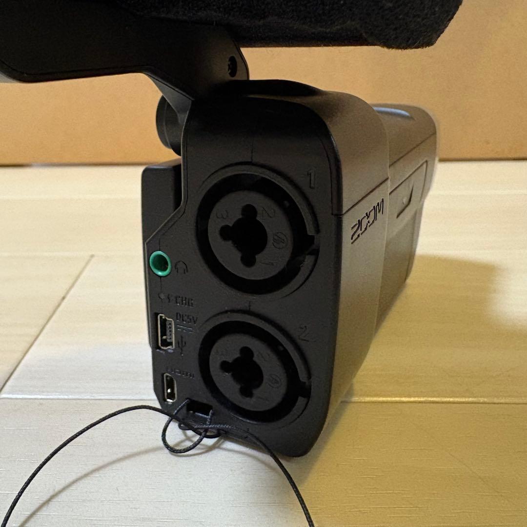 ZOOM Q8 ズーム ハンディカムコーダー レコーダー HDビデオ