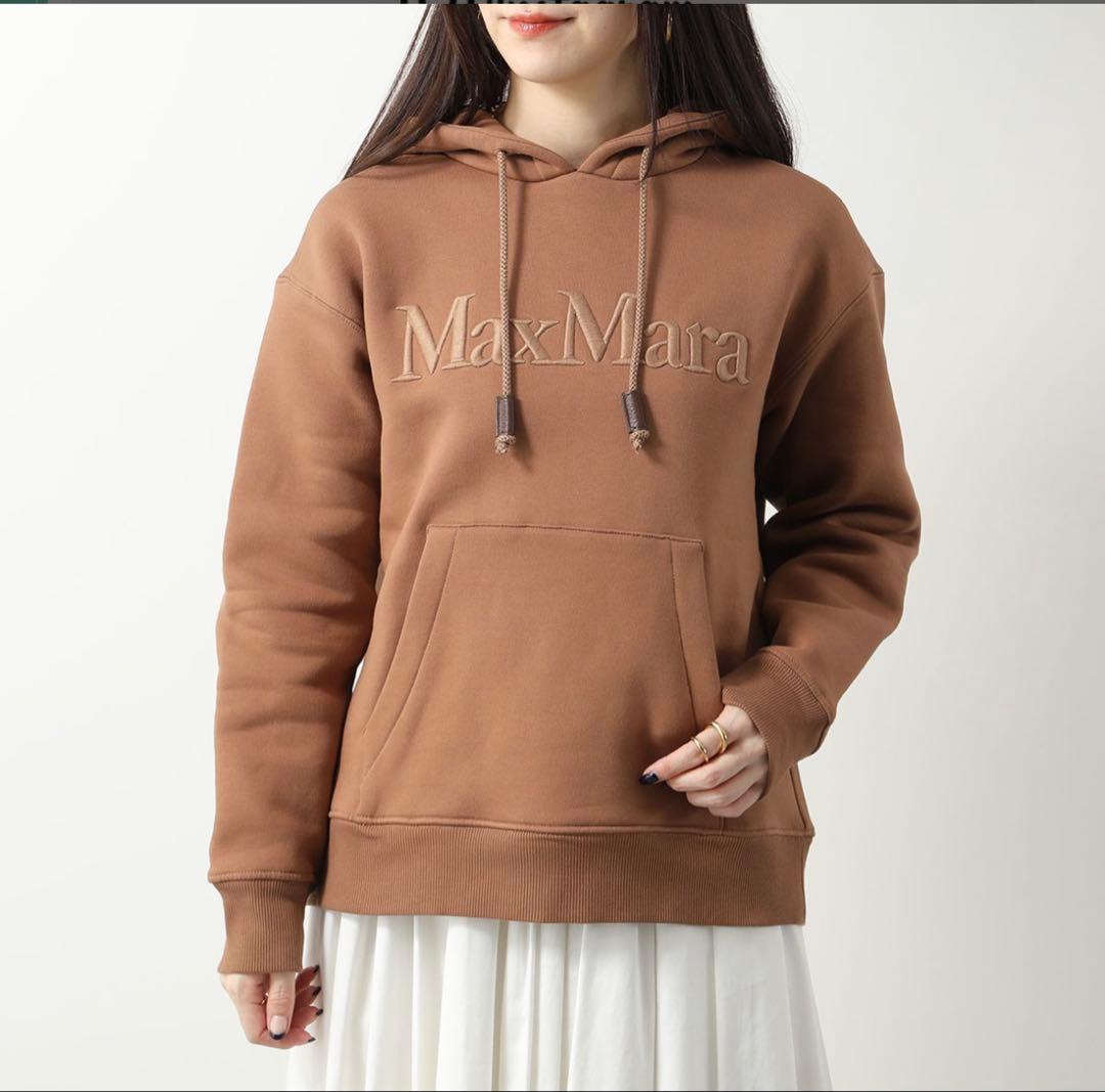 新品　S MAX MARA エス マックスマーラ パーカー AGRE