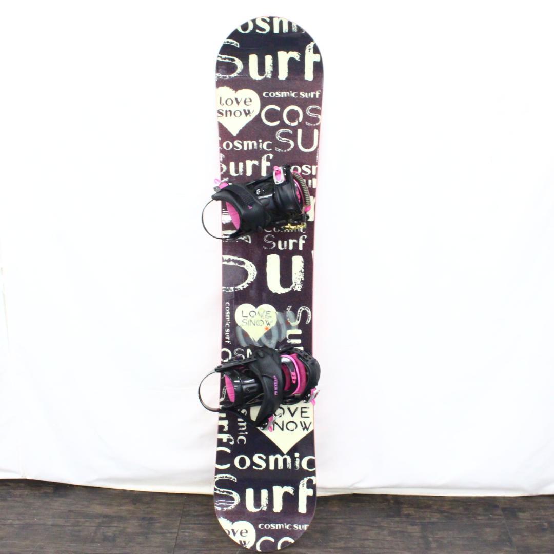 ◇スノーボードウエア上下 ボード ボードケースセット レディース Mサイズ