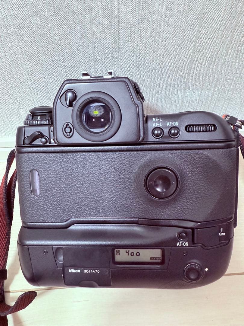 ★良品★ニコン NIKON F5 ボディ ★ レンズ　50mm F2.8D