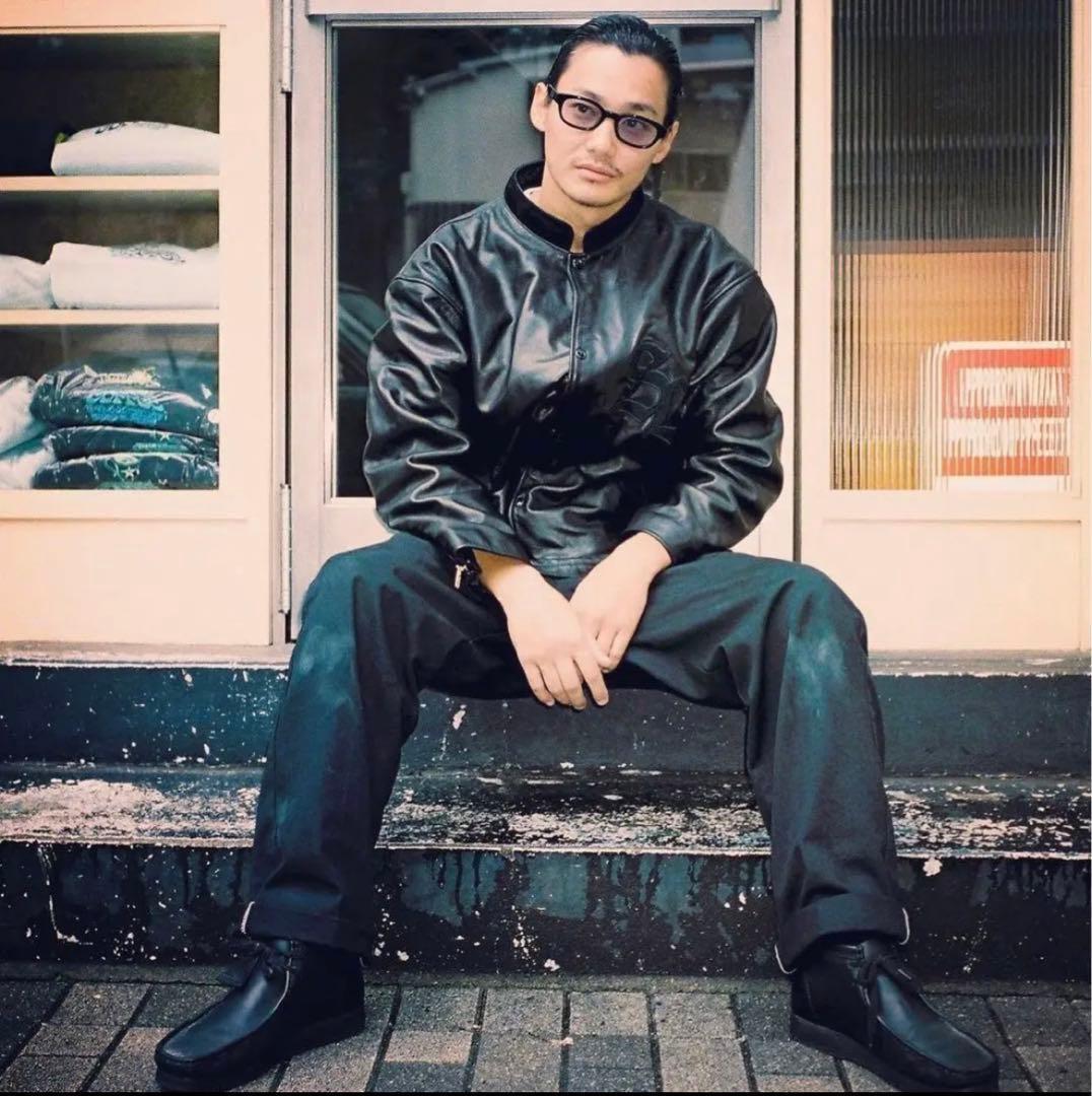 SAMS Biker Shades ブラウン　野村周平着用