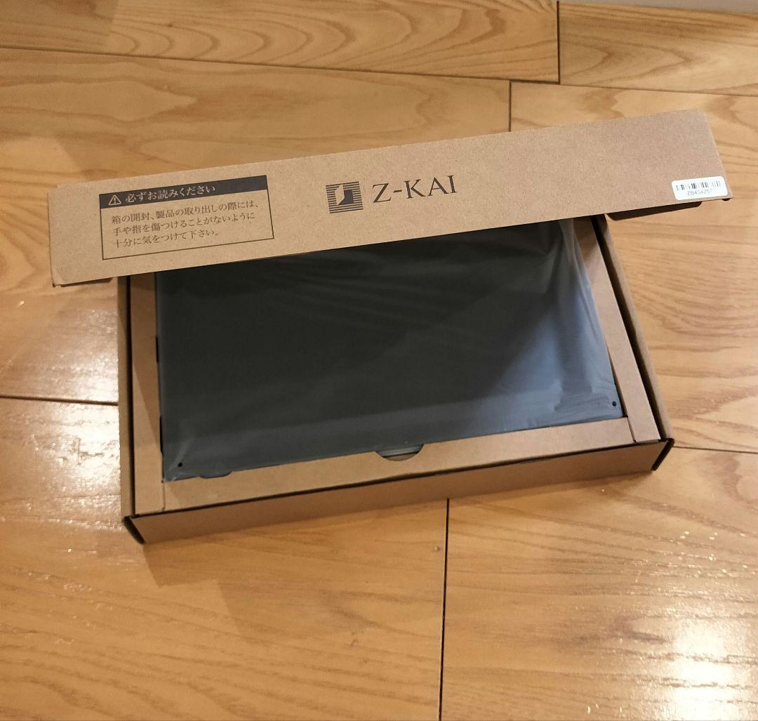 ✨ほぼ未使用✨ Z-KAI 専用タブレット ZTAB020（第2世代）