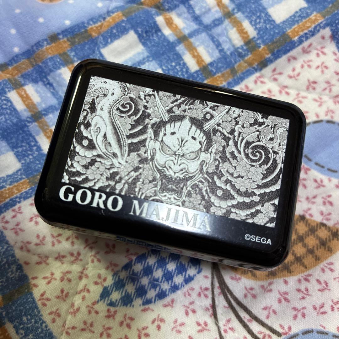 や*こ様 onkyo 龍が如く 真島吾朗 ワイヤレスイヤホン