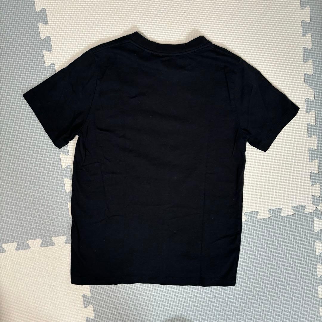 【美品】BURBERRY ロゴプリント　Tシャツ 10Y 140cm