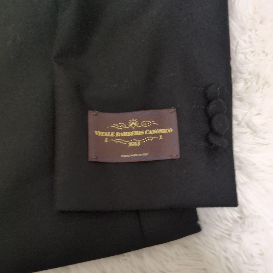 新品タグ付 52 XXL　カノニコ　タキシード　ジャケット　ユナイテッドアローズ