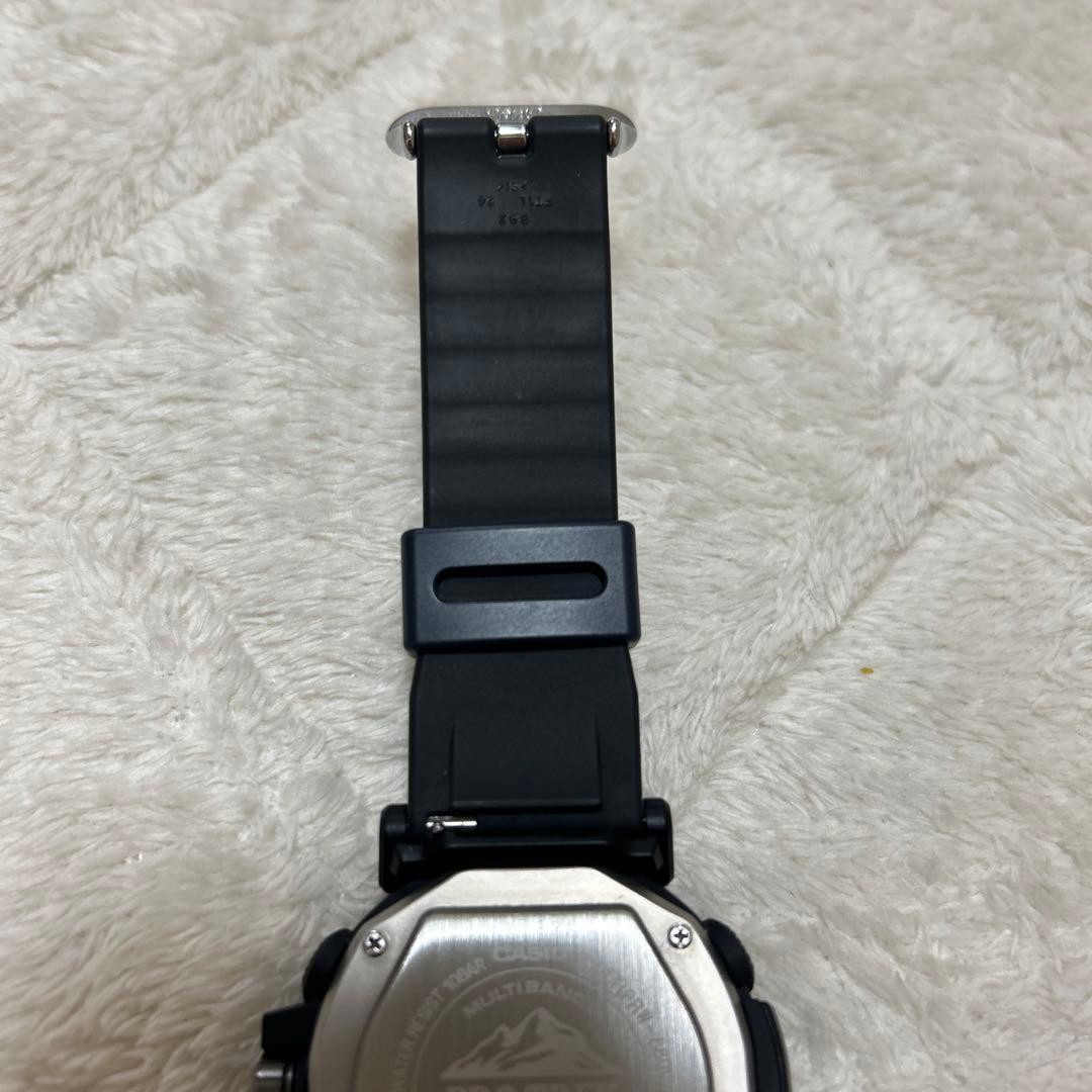 PRO TREK PRW 6600Y 腕時計 ネイビー