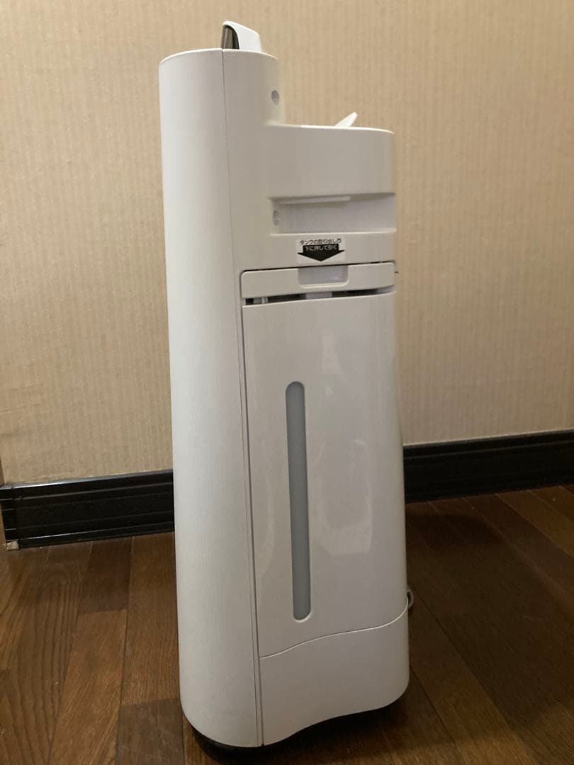 【値下げ】SHARP加湿空気清浄機 2023年製 KC-40TH7-