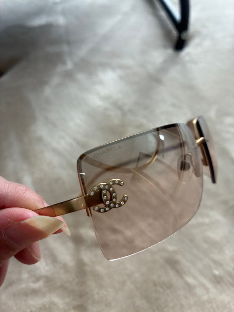 シャネル ♡ サングラス