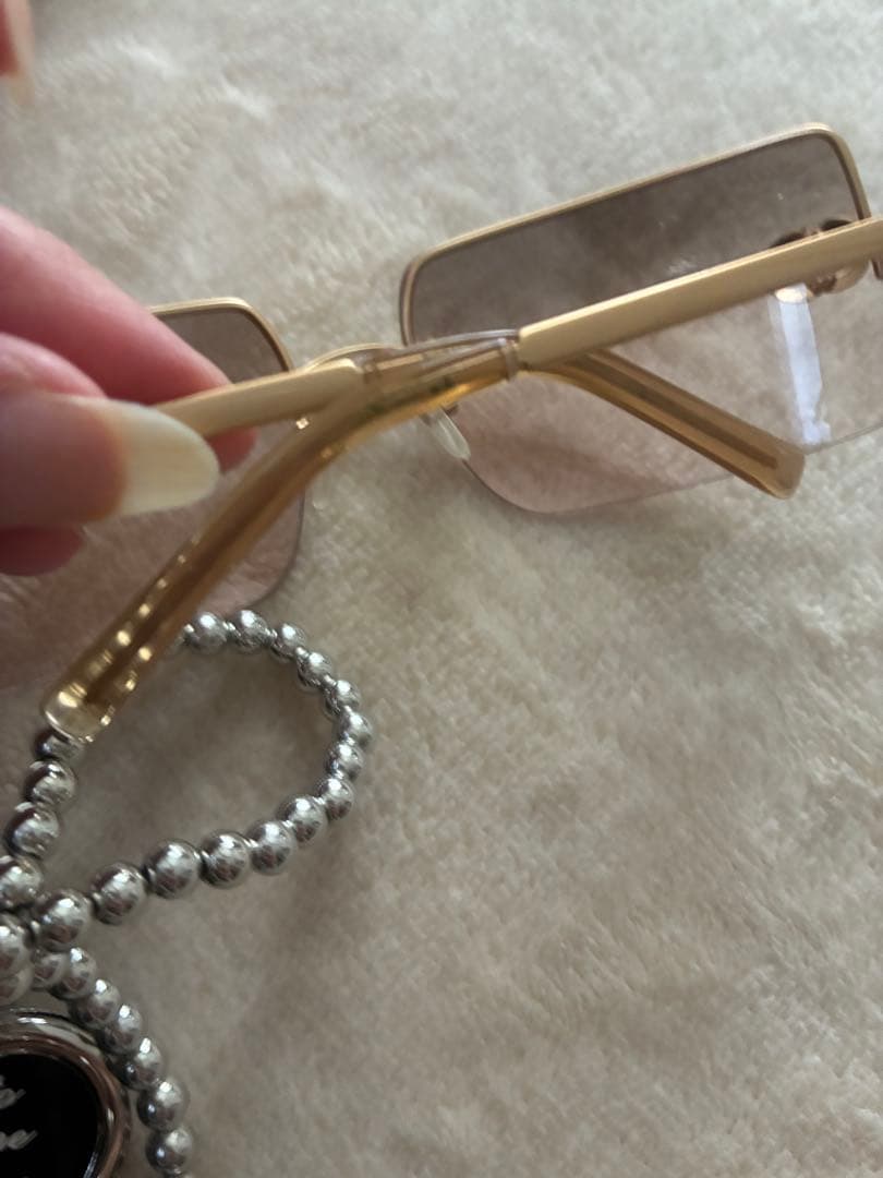 シャネル ♡ サングラス