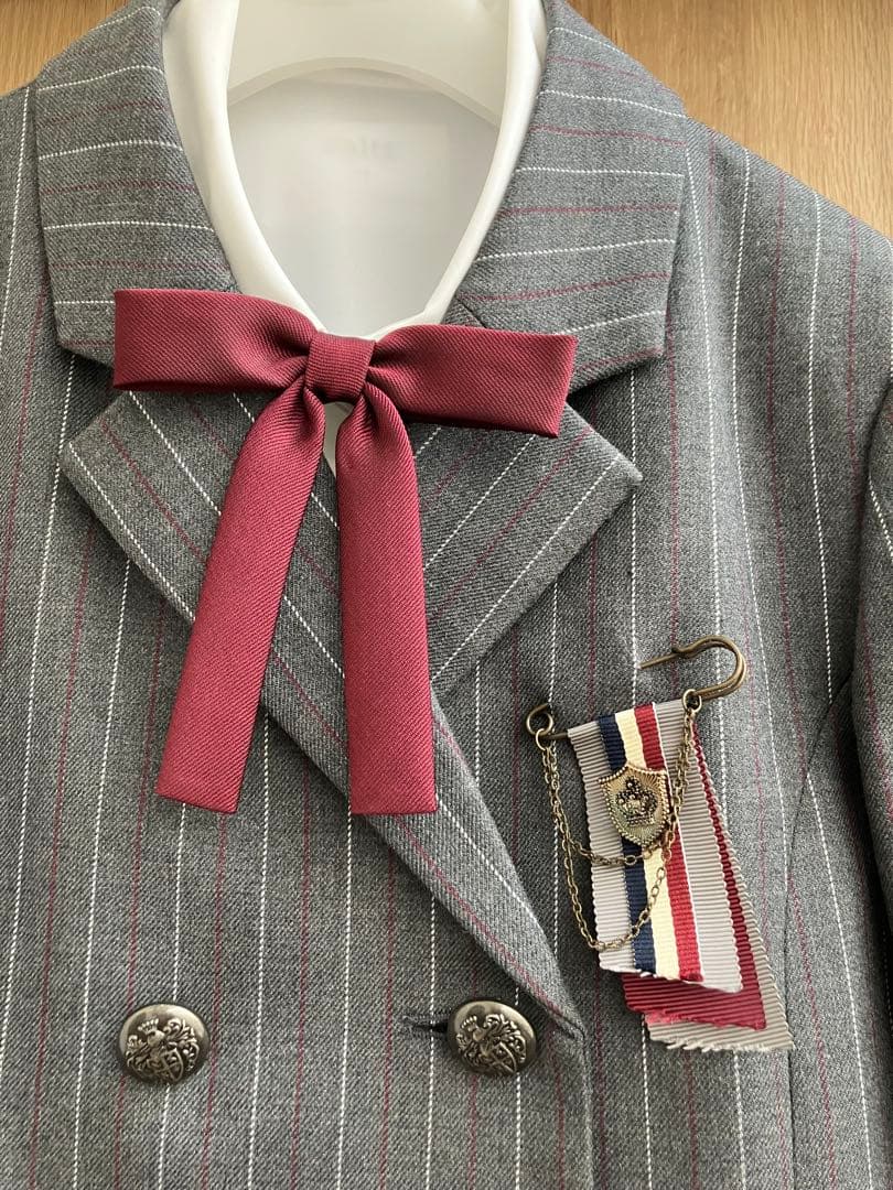 美品Waltz by BEAMS Design 165フォーマルスーツ 卒服