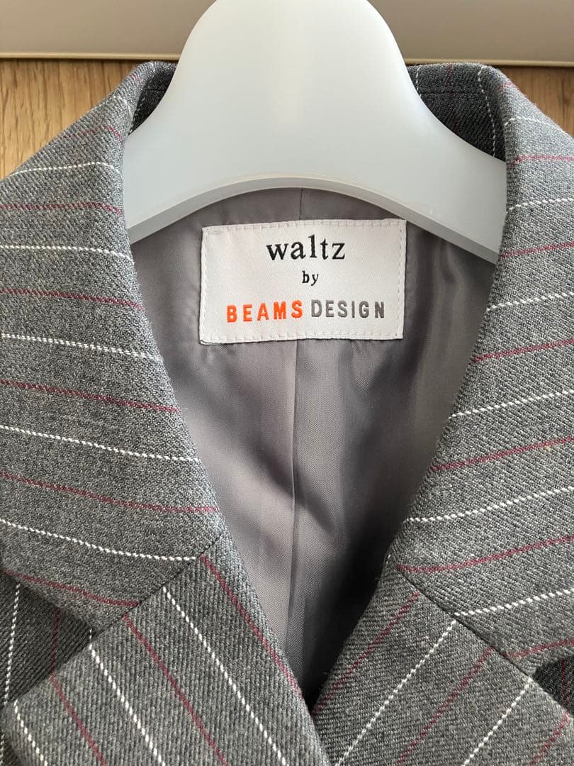 美品Waltz by BEAMS Design 165フォーマルスーツ 卒服