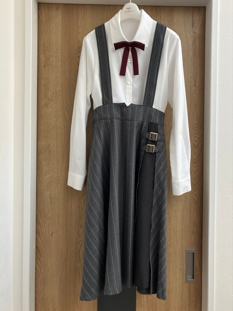 美品Waltz by BEAMS Design 165フォーマルスーツ 卒服