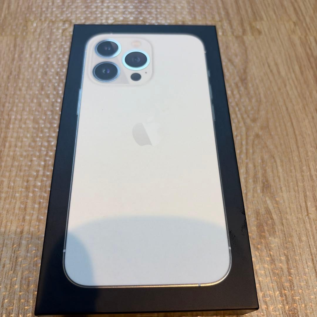 シ*ペ様 Apple iPhone 13Pro シルバー 本体256GB