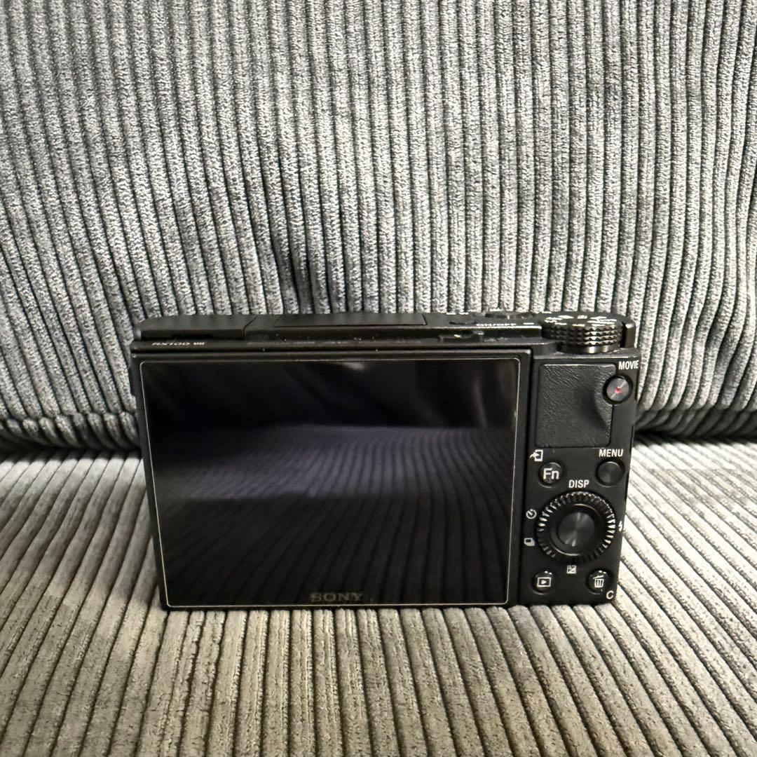 おまけ付き　美品SONY DSC-RX100M7