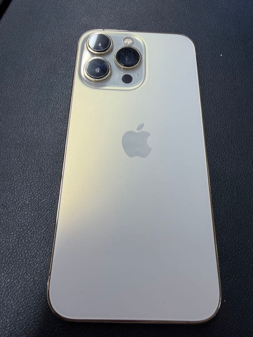 Apple iPhone 13 Pro ゴールド A2636