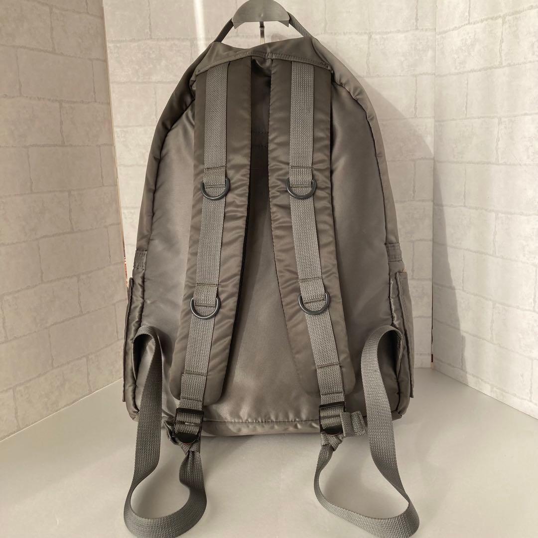 完売品 ポーター タンカー リュック バックパック シルバーグレー