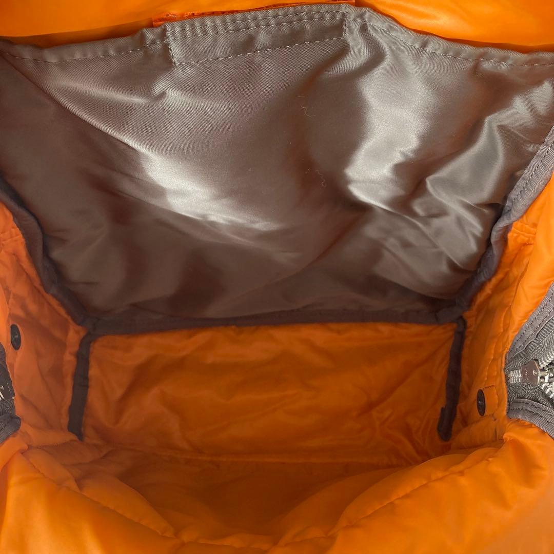 完売品 ポーター タンカー リュック バックパック シルバーグレー