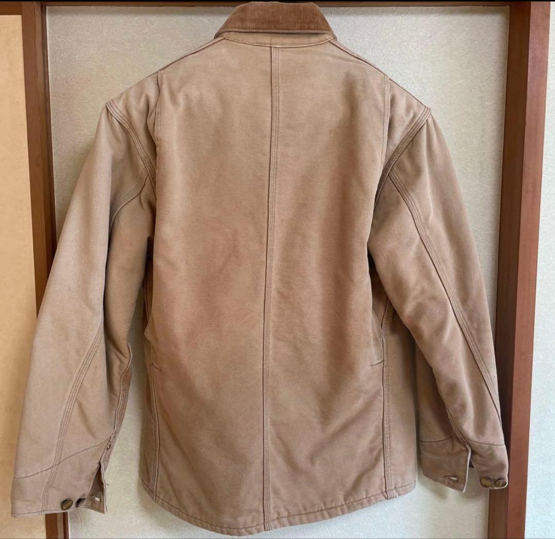 N*Z様 希少モデル ミシガンチョアコート カーハート カバーオール Carha