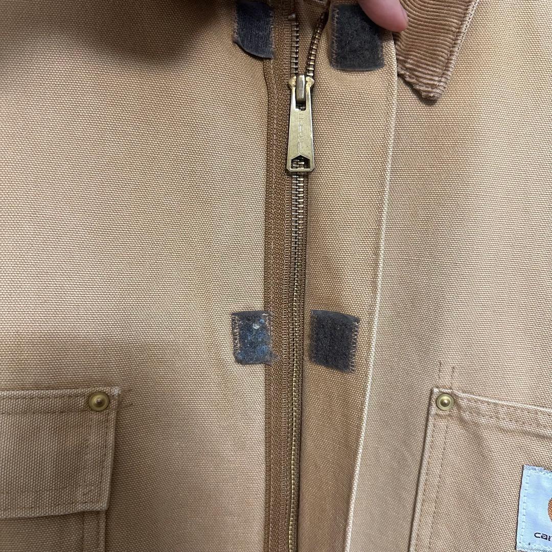 N*Z様 希少モデル ミシガンチョアコート カーハート カバーオール Carha