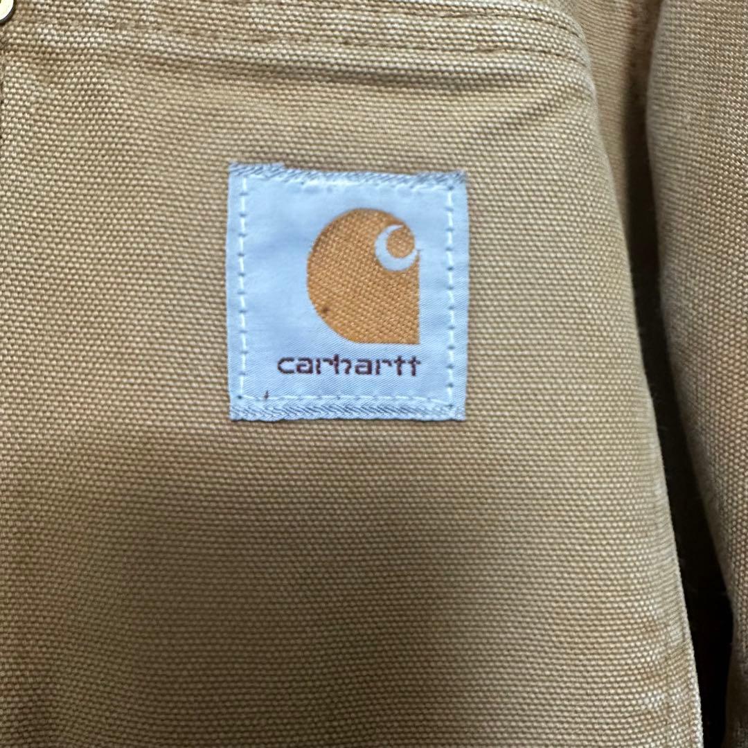 N*Z様 希少モデル ミシガンチョアコート カーハート カバーオール Carha