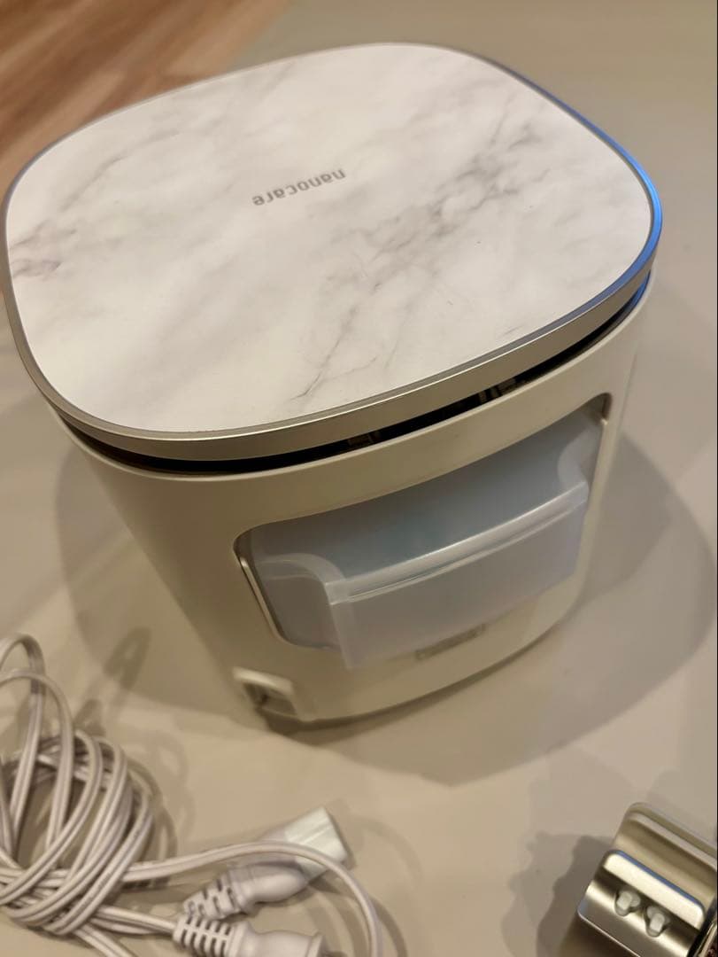 panasonicナノケアスチーマー EH-SA0B-N