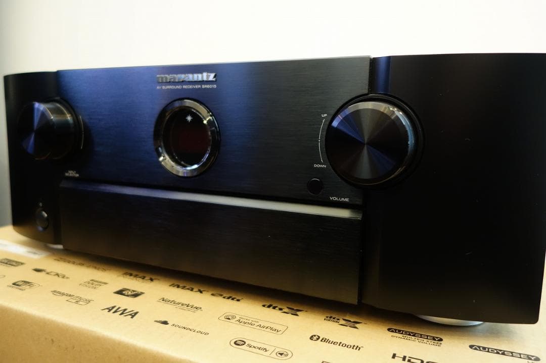 marantz SR6015 AVサラウンドレシーバー
