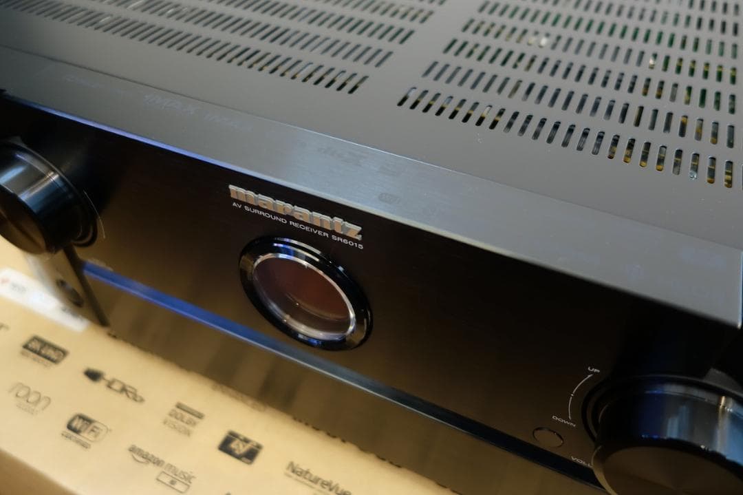 marantz SR6015 AVサラウンドレシーバー
