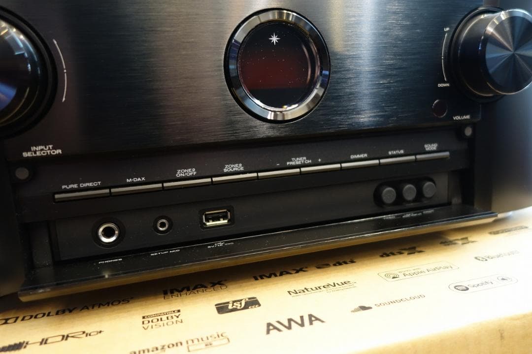 marantz SR6015 AVサラウンドレシーバー