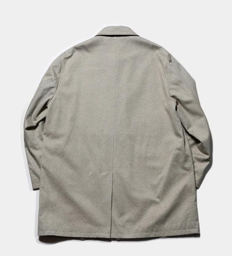 ジャケット・アウター HERILL / Cotton twill Short coat (Beige)