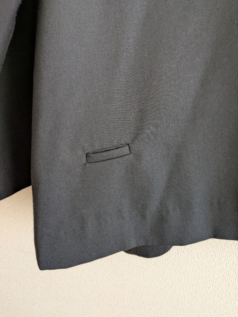 dulcamara よそいきノーカラージャケット