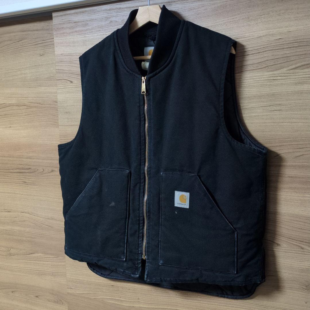 USA製　カーハート　ベスト　検　デトロイトジャケット　アクティブ　チョアコート