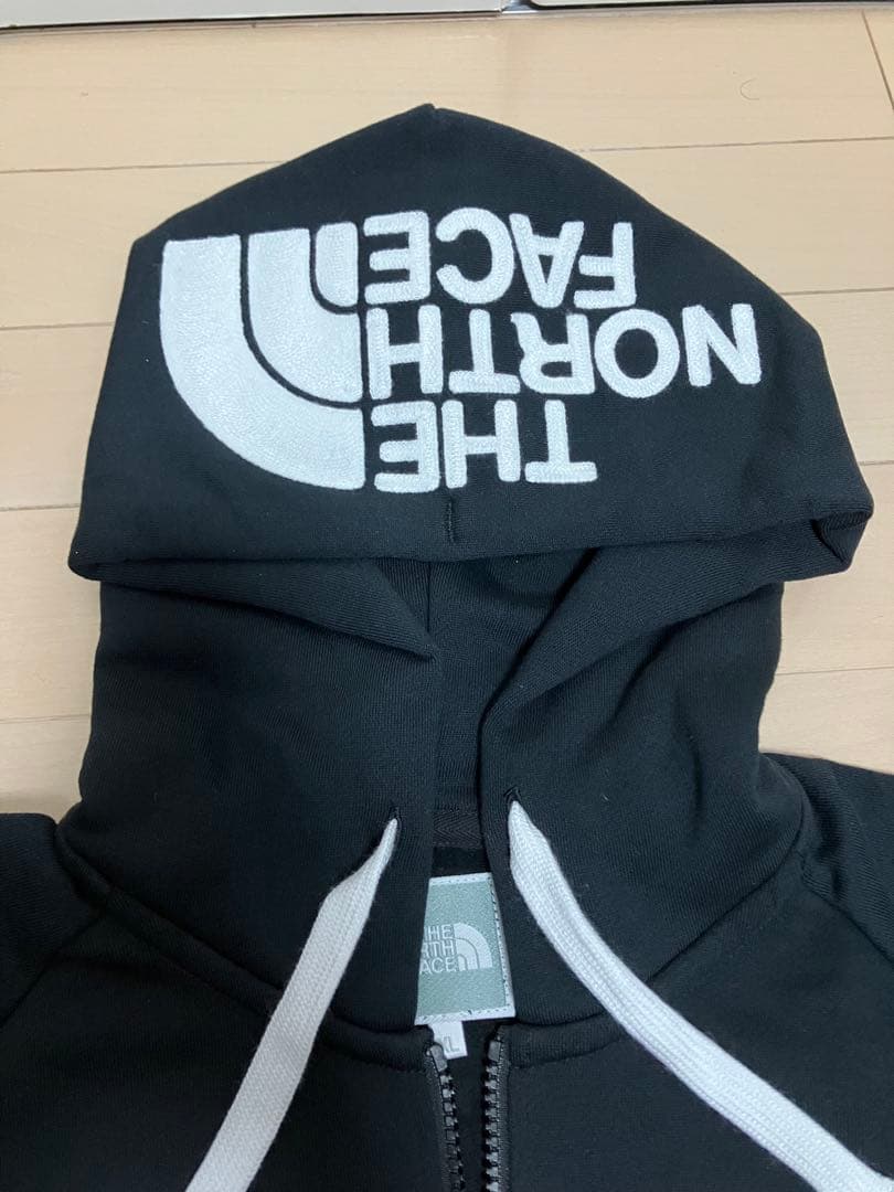 【新品】THE NORTH FACE レディースフルジップ パーカー
