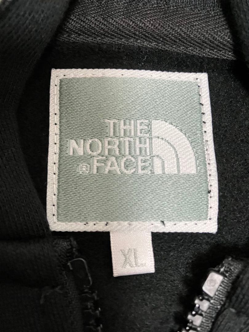 【新品】THE NORTH FACE レディースフルジップ パーカー