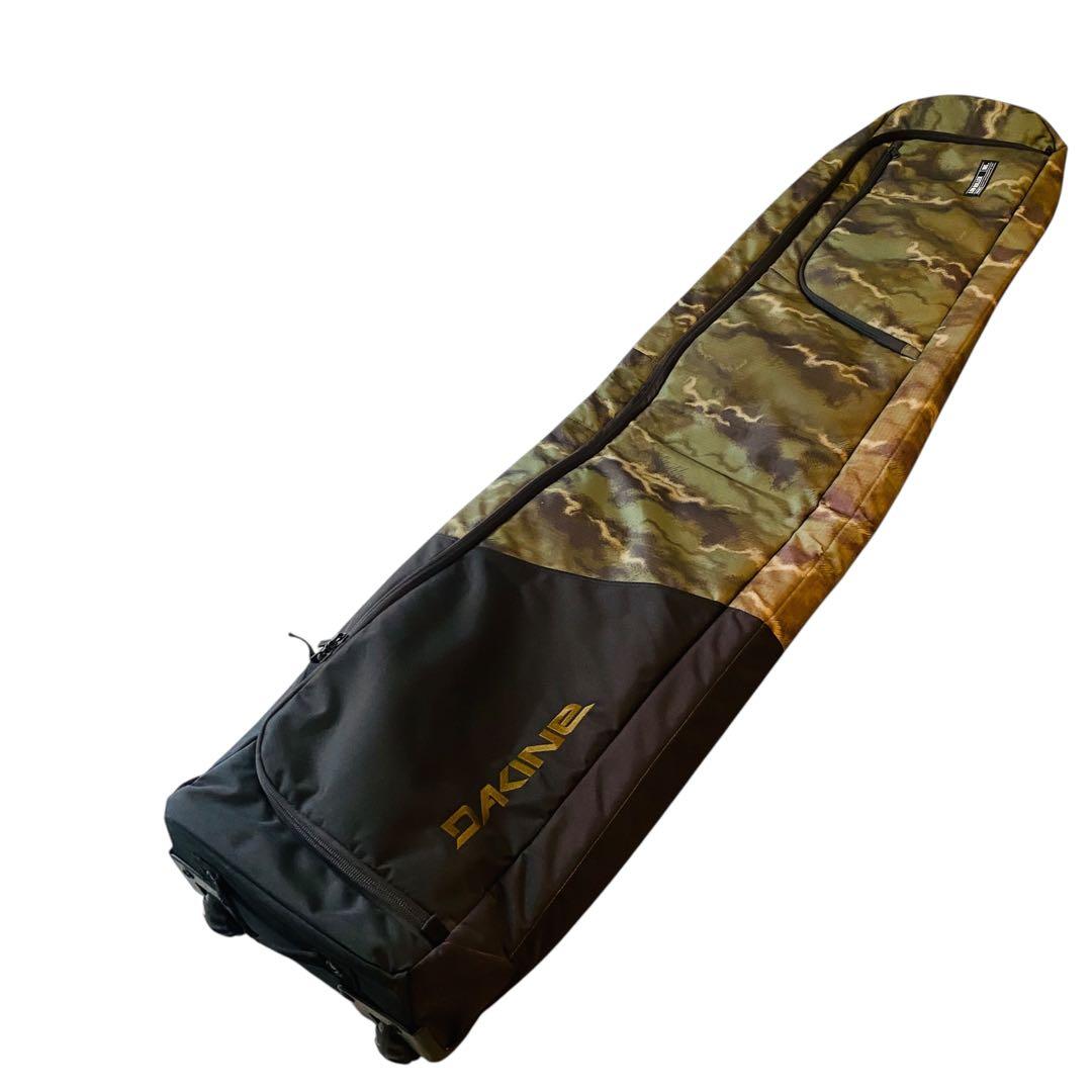 ✨極美品✨ DAKINE ダカイン LOW ROLLER スノーボード バッグ