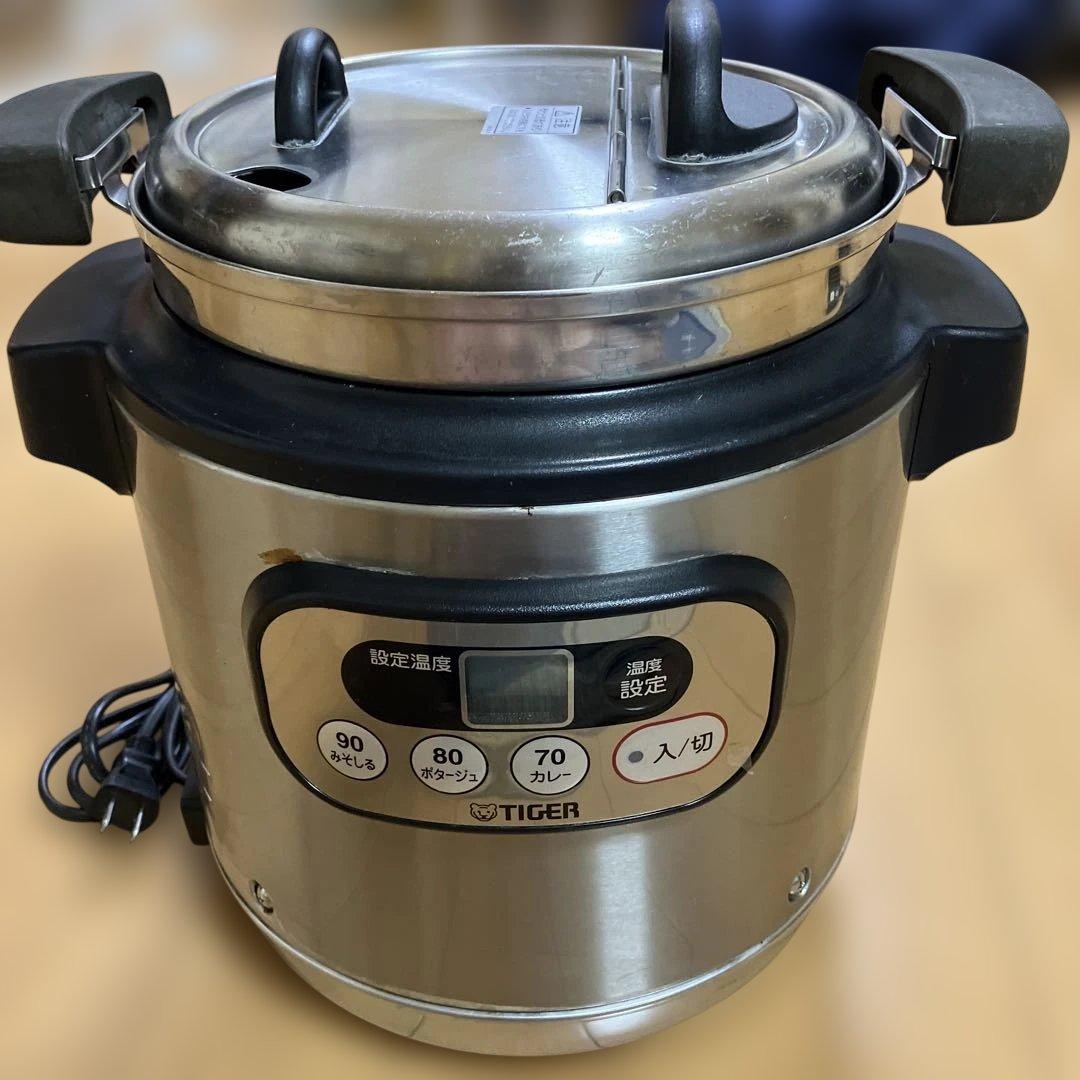 タイガー スープジャー 業務用 5L